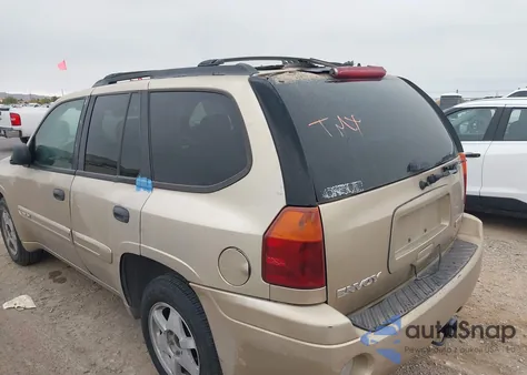 2004 GMC Envoy Sle из США, поврежденный, VIN 1GKDS13S242367320